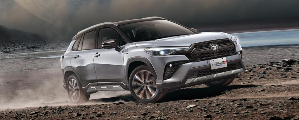 2022 Toyota Corolla Cross GR Sport